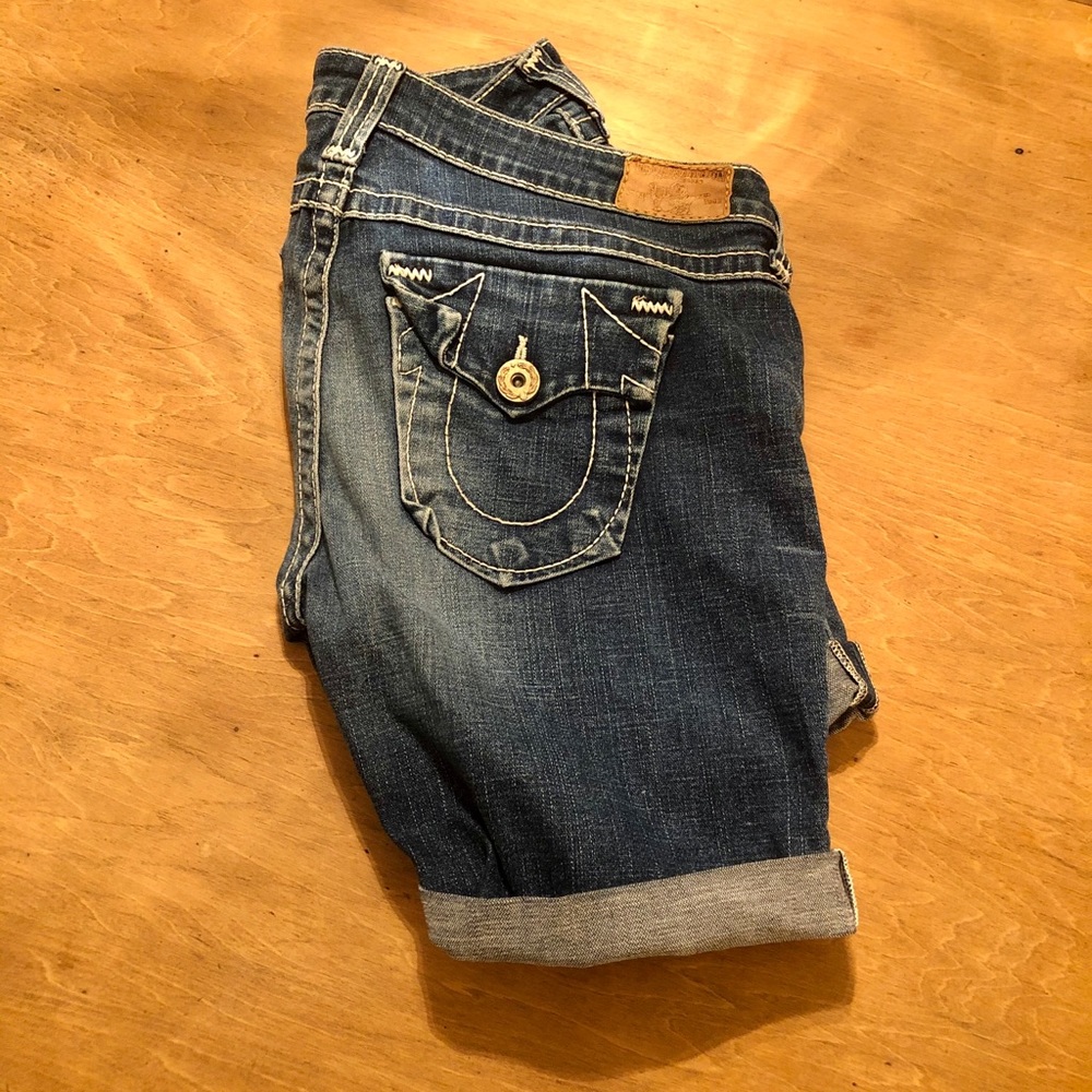 True Religion Shorts